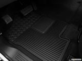  Driver's floor mat and pedals. Mid-seat level from outside looking in photo